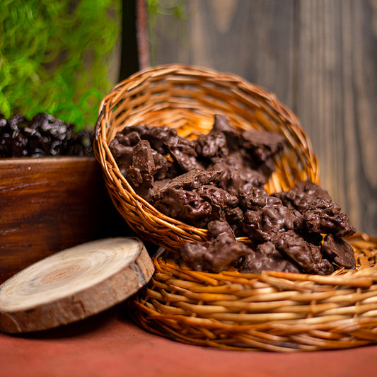 Prunes Chocolate