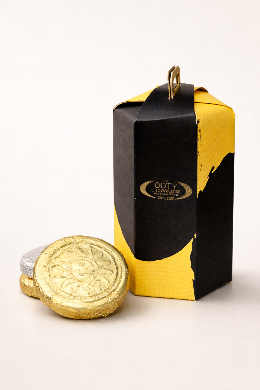 Choco Biscuit (Pack of 10)