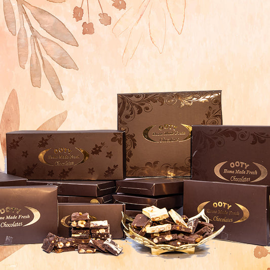 Birthday Gift Chocolates