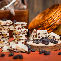 Black Currant Chocolates