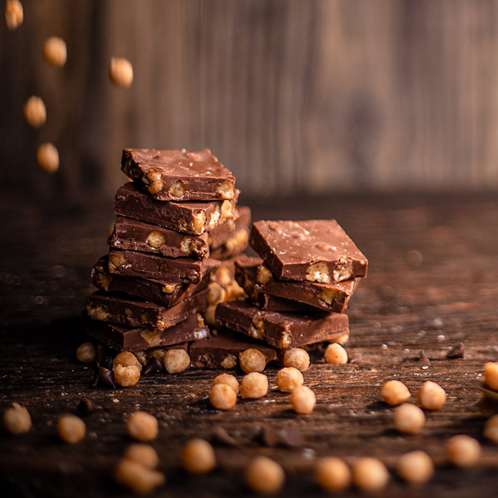 Butterscotch Chocolate Ooty Homemade Fruit and Nut Chocolate