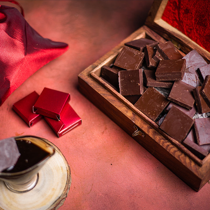 Plain Dark Chocolate