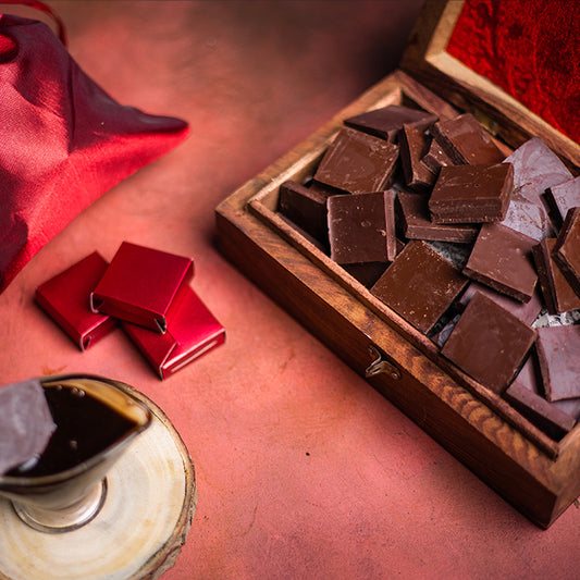 Plain Dark Chocolate