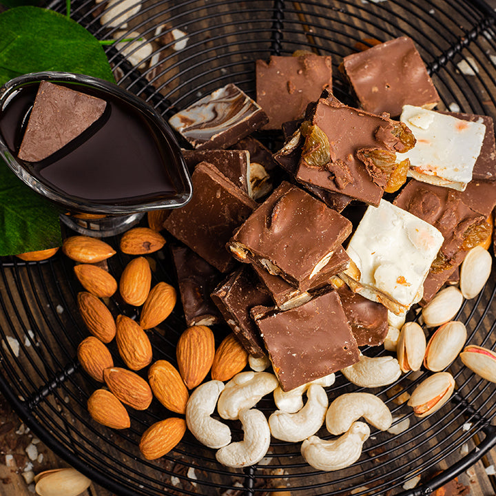 Fruit & Nut Chocolate