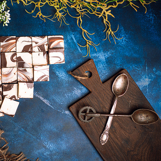 Marble Chocolate