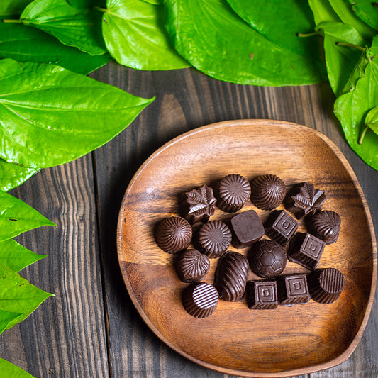 Paan Chocolate