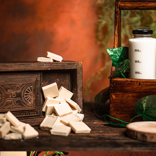 Plain White Chocolates